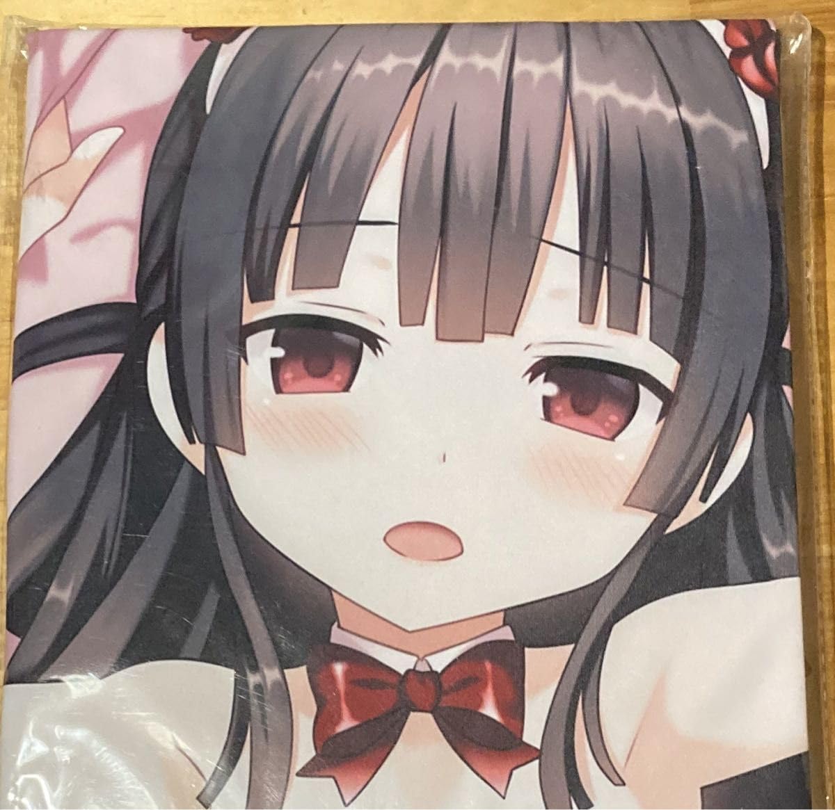 Amazon | まいてつLastRun!! ハチロク バニー抱き枕カバー | アイドル